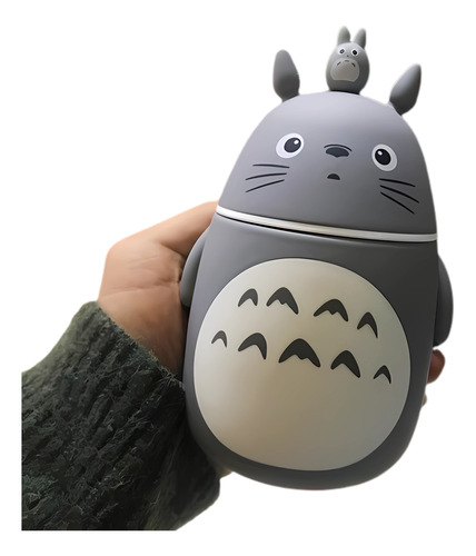 Termo Mi Vecino Totoro Anime Ghibli Muy Abrazable Y Kawaii