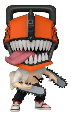 Funko Pop Animation: Chainsaw Man - Chainsaw Man