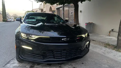 Chevrolet Camaro 6.2 Ss At