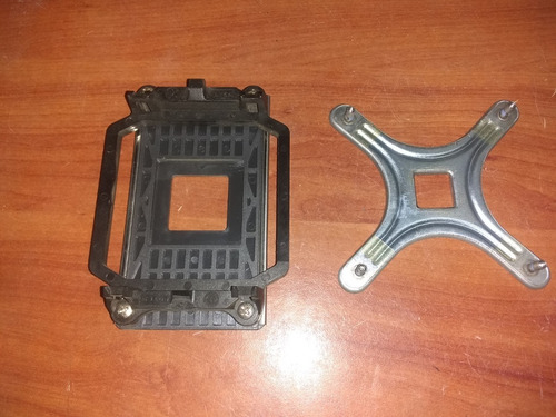 Imagen 2 de 6 de Soporte Para Ventilador De Cpu Para Amd Socket Amd Am2 Am3)
