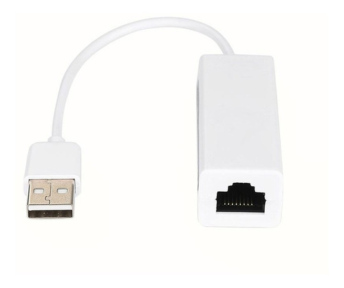 Adaptador Ethernet Usb Rj45 Lan Para Windows