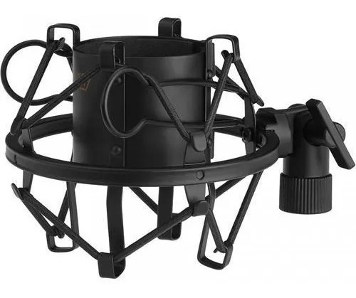 Imagen 1 de 3 de Soporte De Microfono Condenser Tipo Araña