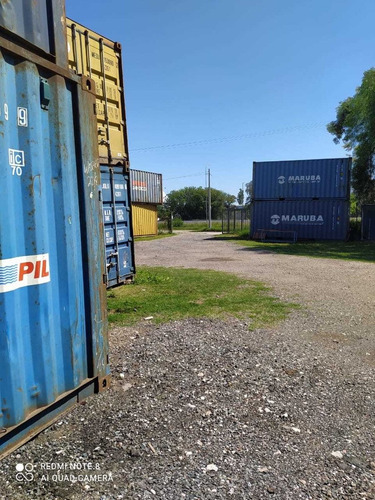 Imagen 7 de 15 de Contenedores Marítimos Containers/ Seco 40' Hc