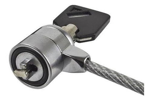 Candado Para Laptop C/llave Tzckl01-bulk Kensington Techzone