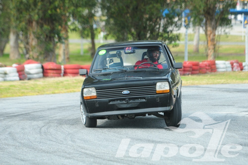 Ford Fiesta Mk1 1982 1.1
