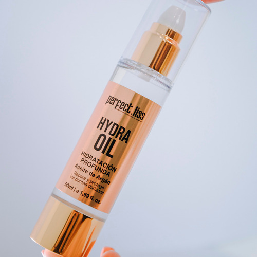 Alisado Celulas Madre Perfect.liss + Aceite De Argan