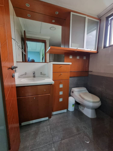 Alquiler De Apartamento En Terrazas Del Country, Residencia Amazonas Ns