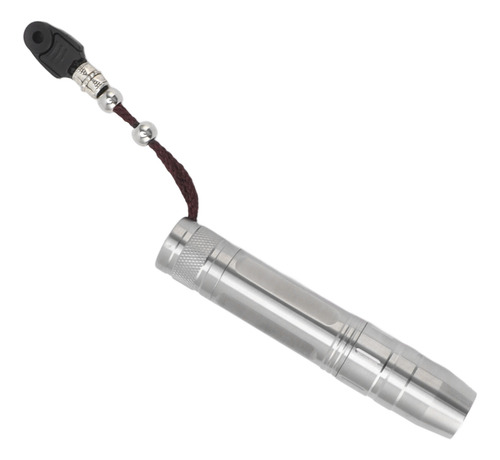Linterna Ultravioleta Led Uv 3 En 1, Joyería De 365 Nm