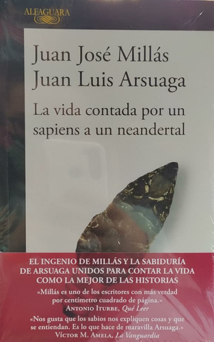 La Vida Contada Por Un Sapiens A Un Neandertal