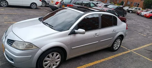 Renault Megane 2 2.0 Dynamique Fase 2
