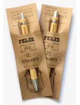 Comprar 4 Lapiceras Grabadas Laser C\u002Fblister - Testigo Boda Evento