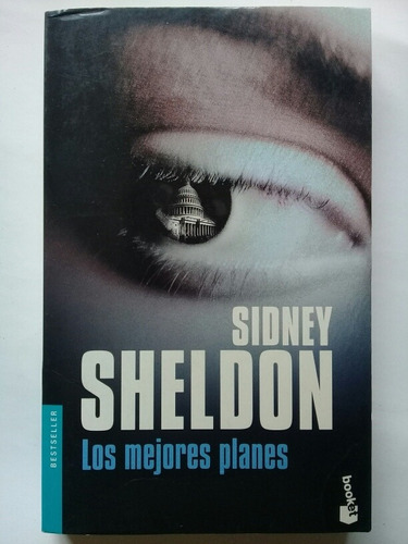 Los Mejores Planes - Sidney Sheldon 2002 Booket España