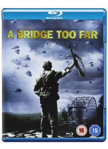  Un Puente Lejano  (blu-ray)