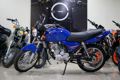 Imagen 10 de 16 de Moto Mondial Rd 150 New 0km 2023 Urquiza Motos Rx 150