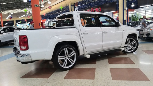 Imagem 3 de 12 de Volkswagen Amarok 2.0 Highline 4x4 Cd