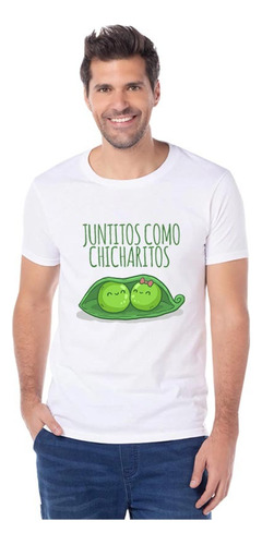 Playera Parejas Amor Y Amistad Novios Diseño 339 Beloma