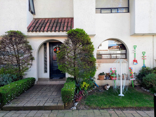 Casa En Condominio En  Villa Alta En Jesús Del Monte Zona Interlomas