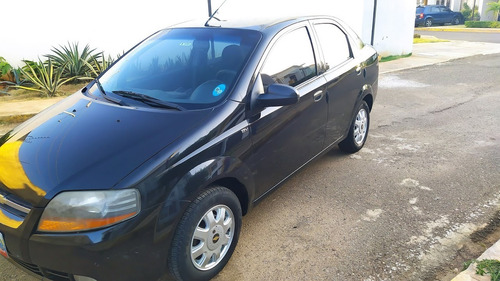 Aveo Automatico 2010