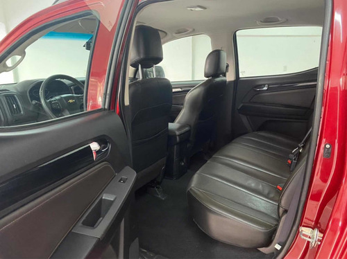 Imagen 6 de 8 de Chevrolet S10 2.8 Cd 4x4 High Country Tdci 200cv 2016 Hc