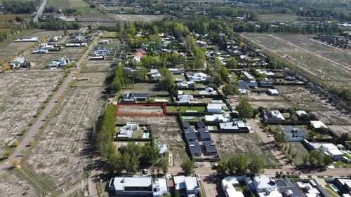 Lote En Venta Bº Viñuela - Calle Santiago Grain