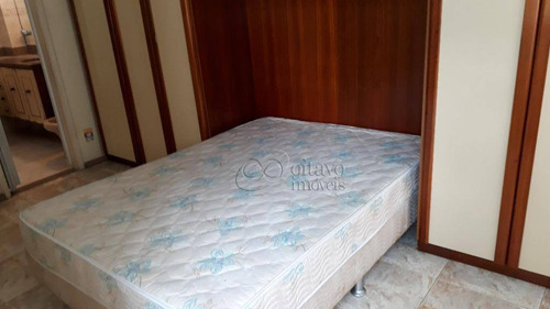 Apartamento Com 1 Dormitório À Venda, 35 M² Por R$ 650.000,00 - Copacabana - Rio De Janeiro/rj - Ap5363