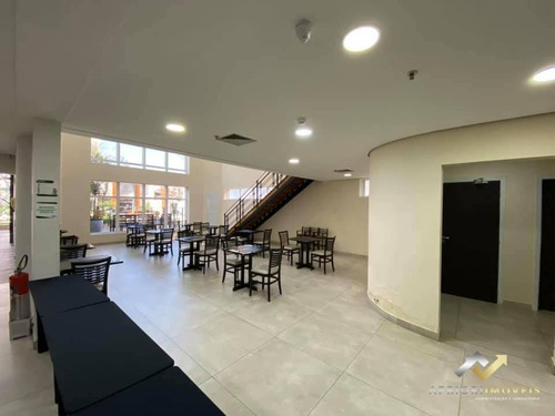 Flat, 43 M² - Venda Por R$ 251.450,00 Ou Aluguel Por R$ 2.300,00/mês - Centro - Santo André/sp - Fl0013
