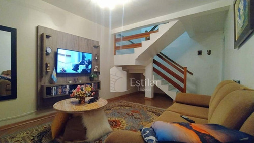 Imagem 11 de 30 de Sobrado 03 Quartos (01 Suíte) E 02 Vagas No Costeira, São José Dos Pinhais - So0561
