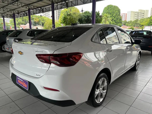 Chevrolet Onix plus LTZ 1.0 Turbo (Aut.)