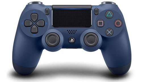 Control De Ps4 Original Midnight Blue Nuevo (en D3 Gamers)