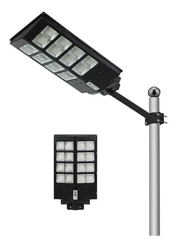 Lámpara solar vertical 10W 500LM IP-65 (059) Hotblue 