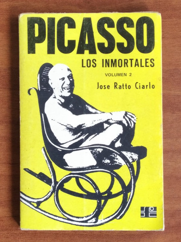 Picasso / José Ratto Ciarlo