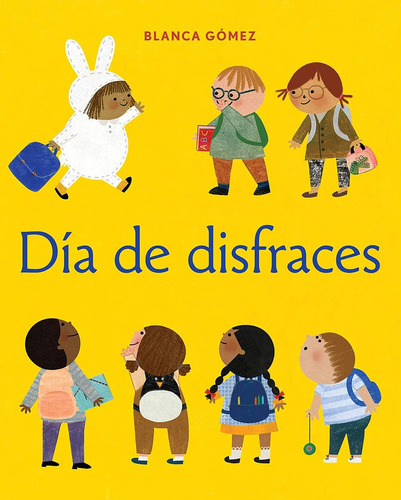 Libro: Día De Disfraces (dress-up Day Spanish Edition)