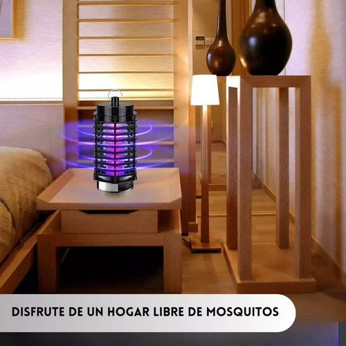 Pack X2 Lamparas Mata Moscas Plástica Negro Uv Lamparas Mata Insectos 220v Mata Insectos Electrico Negro Luz Ultravioleta Arcashopping Mata Insectos Electrico Mata Moscas Electrico Lámpara
