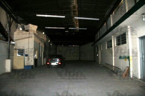 Imagem 2 de 15 de Galpão Para Aluguel, 300.0m² - 30632