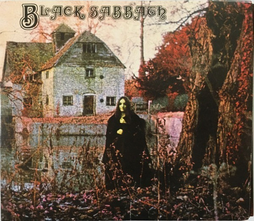 Black Sabbath Black Sabbath Cd Nuevo Musicovinyl