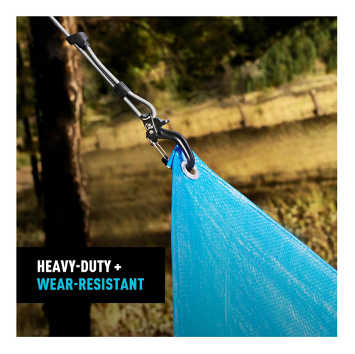 Nite Ize Camjam Slidelock Bungee Ajustable Cordón De Pesado