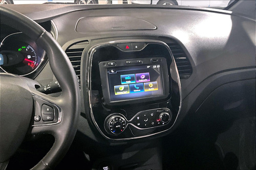 Renault Captur 2.0 Iconic At