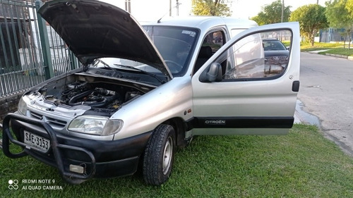 Citroën Berlingo 1998 1.9 D