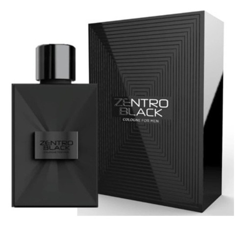 Unique  Zentro Black