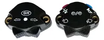 Comprar Zanella New Fire 50 70 Comando Luces Bocina Pare Y Giro 