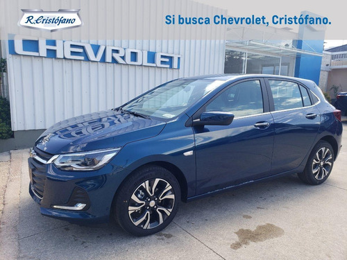Imagen 14 de 15 de Chevrolet Onix Premier Hb Turbo 2024 0km