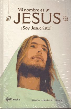 Libro Mi Nombre Es Jesus