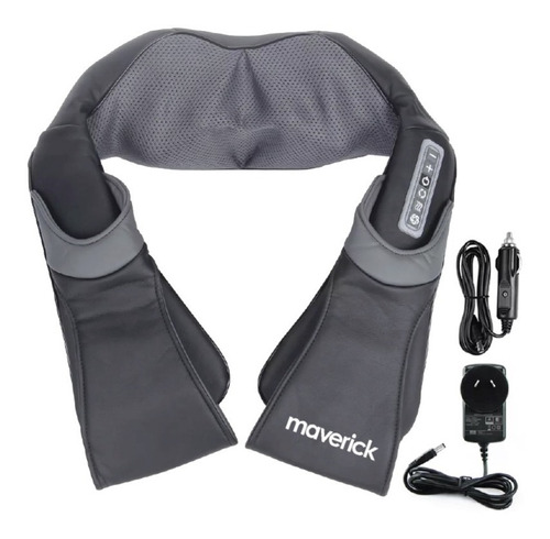 Masajeador Cervical Maverick 8 Nodos Profesional 