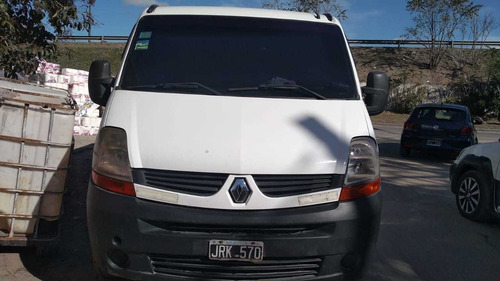Renault Master 2.5 Ph3 Dci120 L1h1 Pkcn Furgon Corto 2011
