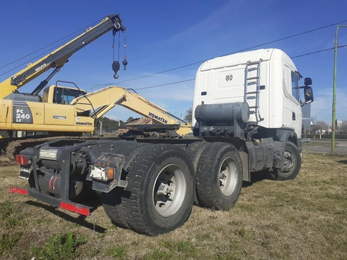 Imagen 2 de 4 de Scania R360 Año 2005 (usd Oficial Bna)