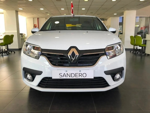 Imagen 24 de 25 de Renault Sandero Intense 1.6 16v - Stock Disponible (juan)