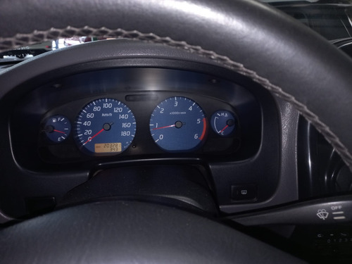 Nissan Frontier 2.5 TD NP300 Dob/Cab 4x2