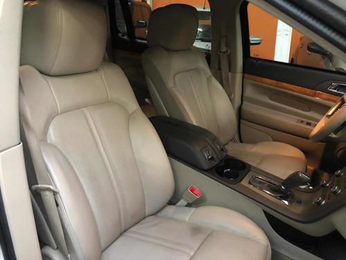 Lincoln Mkt Awd Blindada 2011 Target - Unica No Brasil !