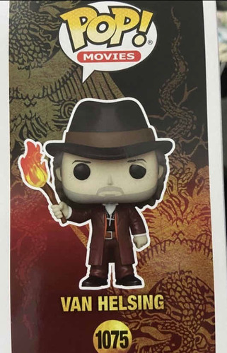 Funko Pop! Bram Stoker's Dracula: Van Helsing #1075