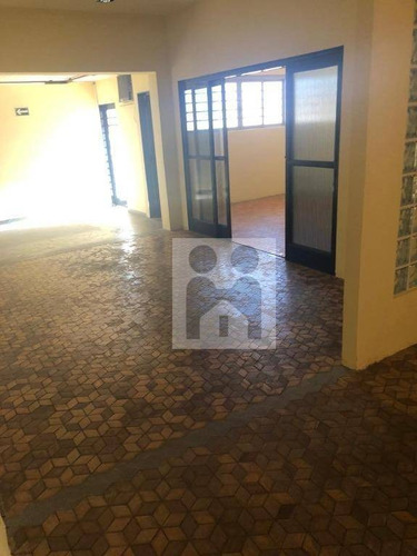 Imagem 3 de 6 de Casa Com 8 Dormitórios À Venda, 240 M² Por R$ 600.000,00 - Jardim Sumaré - Ribeirão Preto/sp - Ca0515